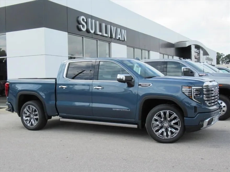 2026 Gmc Sierra 1500 Denali photo 1