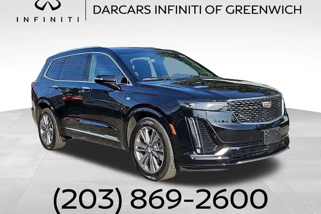 2024 Cadillac XT6 Premium Luxury photo 1