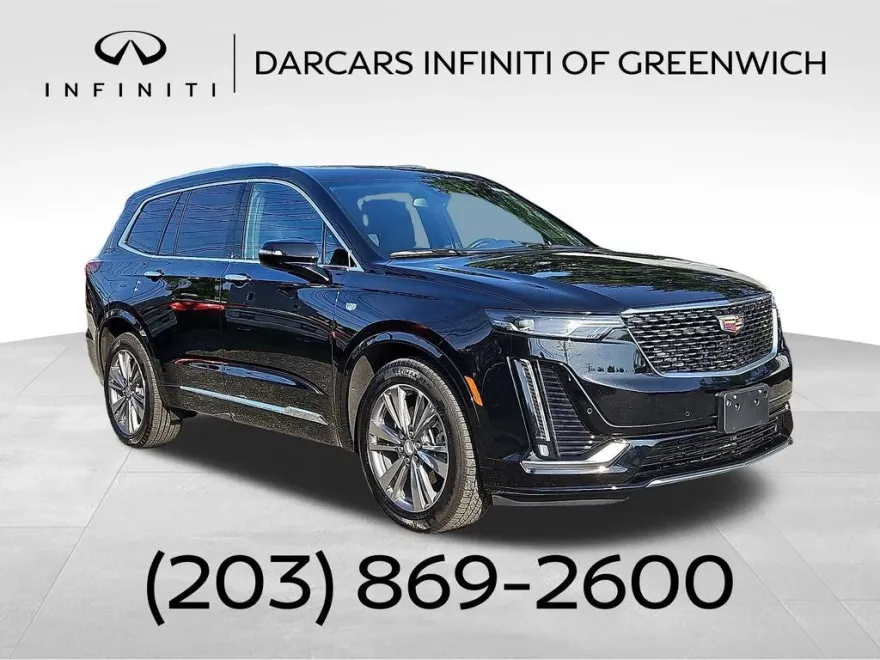 2024 Cadillac XT6 Premium Luxury photo 1