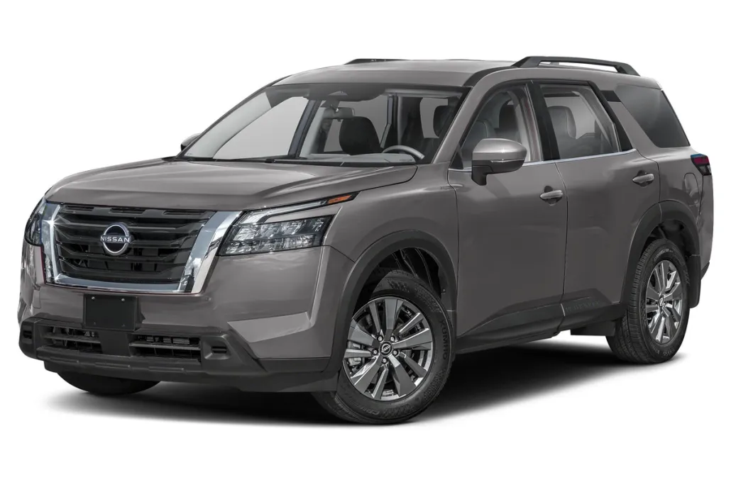 2024 Nissan Pathfinder SV photo 1