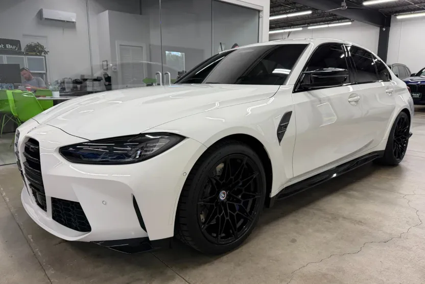 2022 Bmw M3 3 photo 1