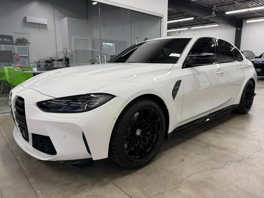 2022 Bmw M3 3 photo 1