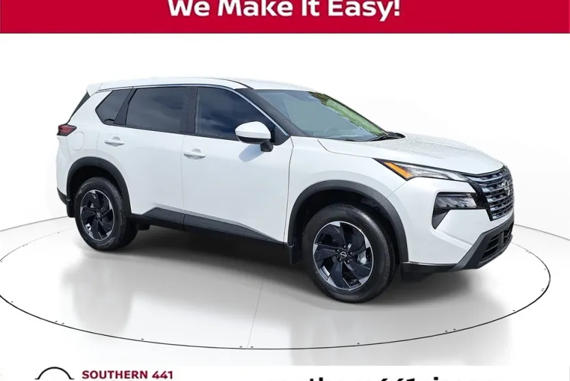 2026 Nissan Rogue SV photo 1