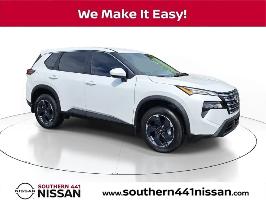 2026 Nissan Rogue SV photo 1