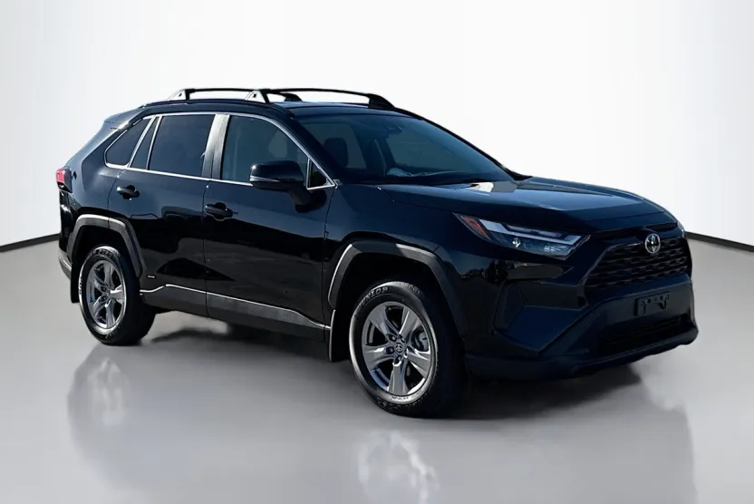 2025 Toyota RAV4 Hybrid LE photo 1