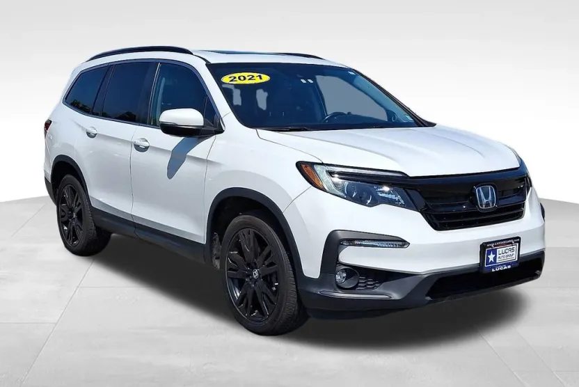 2021 Honda Pilot Special Edition photo 1