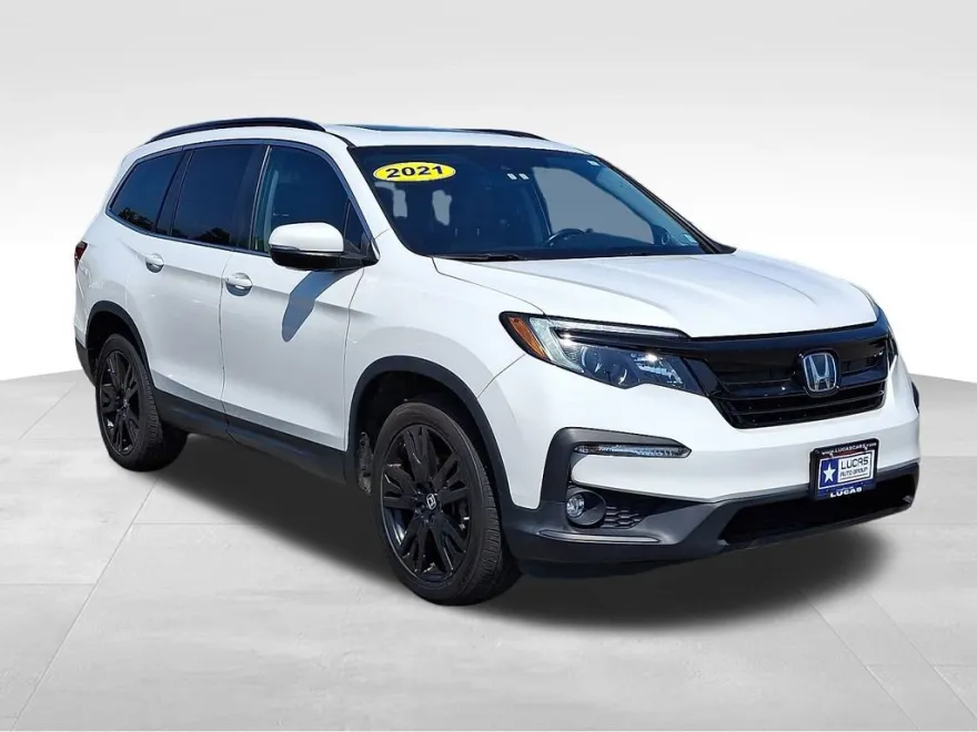 2021 Honda Pilot Special Edition photo 1