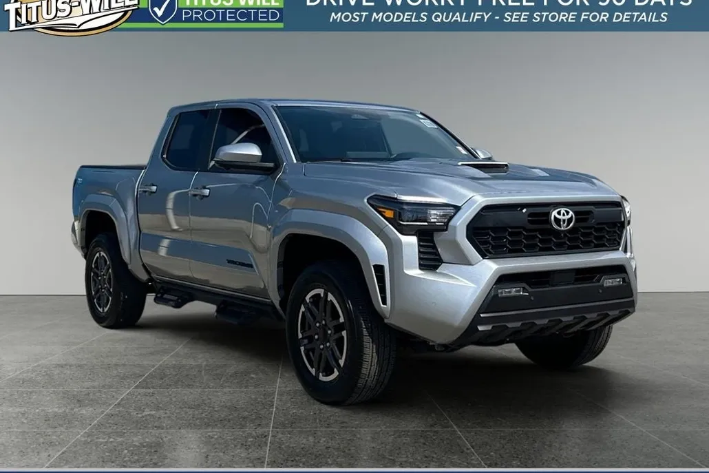 2025 Toyota Tacoma TRD Sport Double Cab photo 1