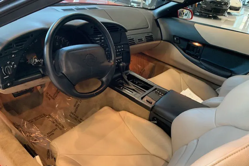1994 Chevrolet Corvette Convertible photo 1