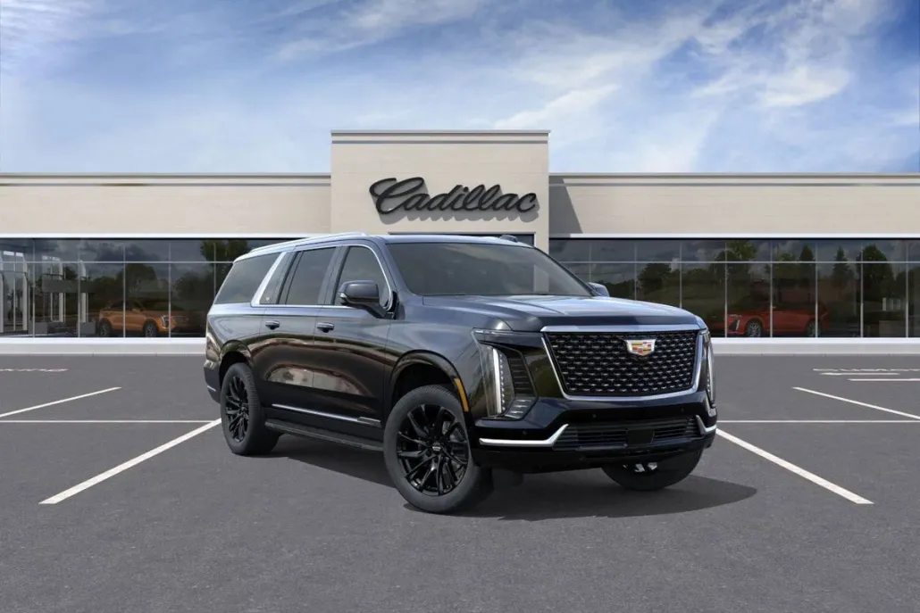 2025 Cadillac Escalade ESV Premium Luxury photo 1