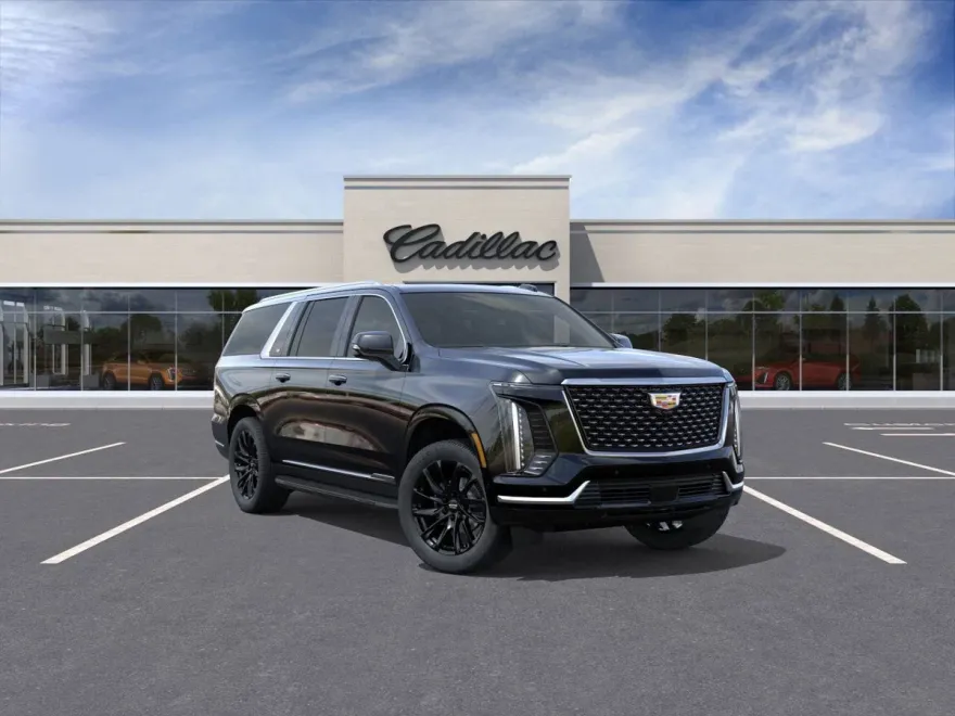 2025 Cadillac Escalade ESV Premium Luxury photo 1