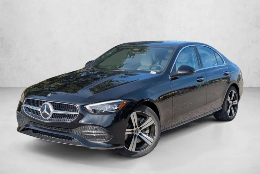 2025 Mercedes Benz C 300 photo 1