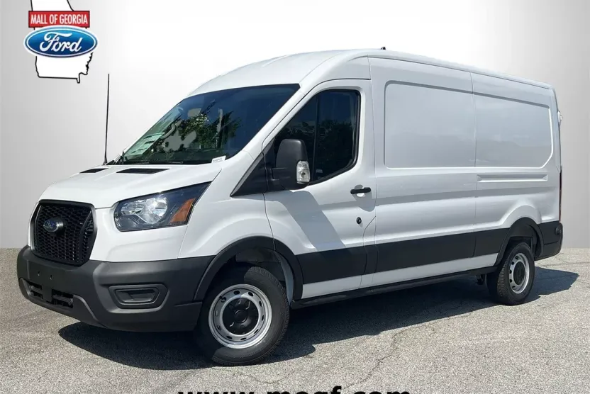 2025 Ford Transit photo 1