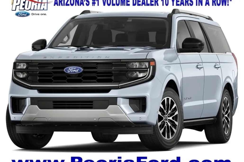 2025 Ford Expedition MAX Platinum photo 1