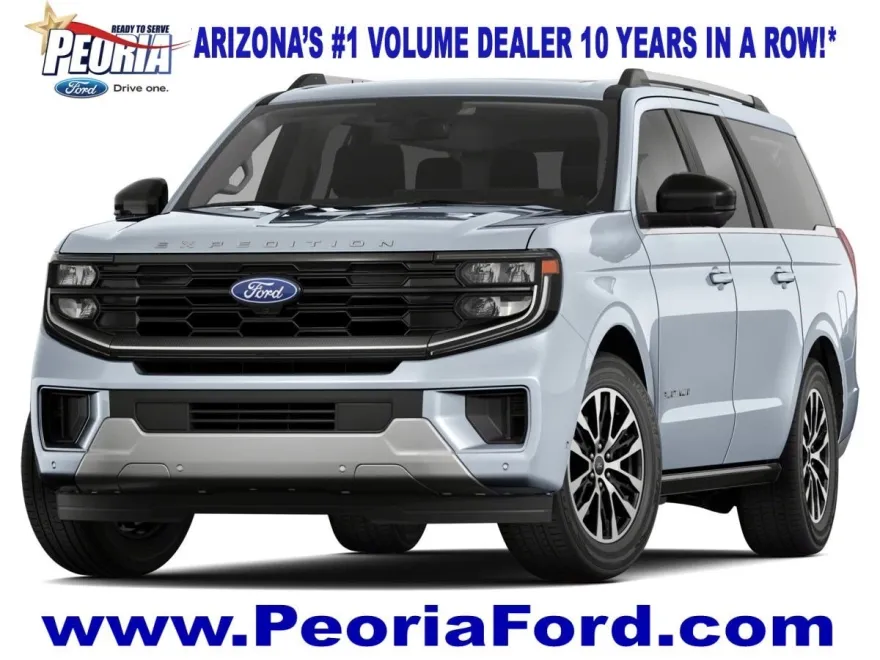2025 Ford Expedition MAX Platinum photo 1