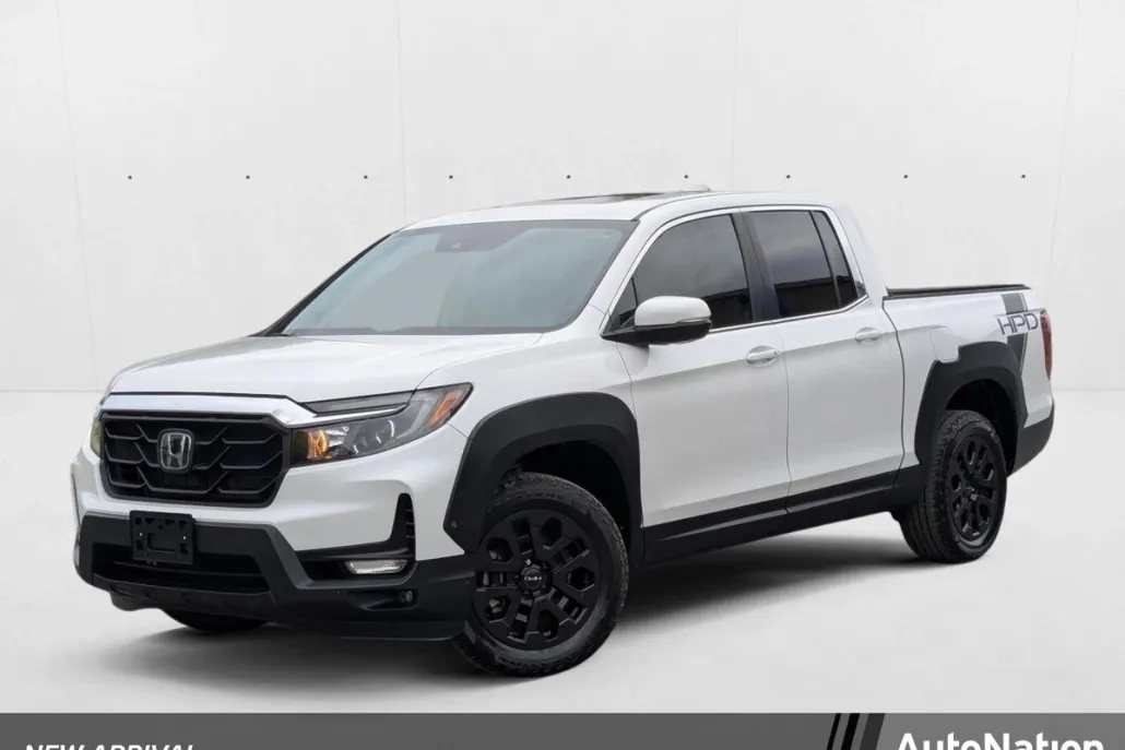 2023 Honda Ridgeline RTL photo 1