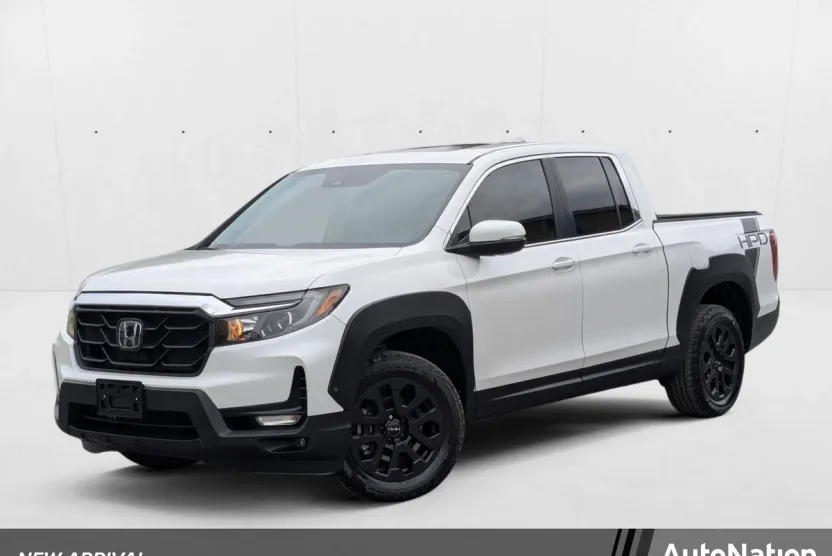 2023 Honda Ridgeline RTL photo 1