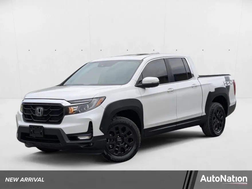 2023 Honda Ridgeline RTL photo 1