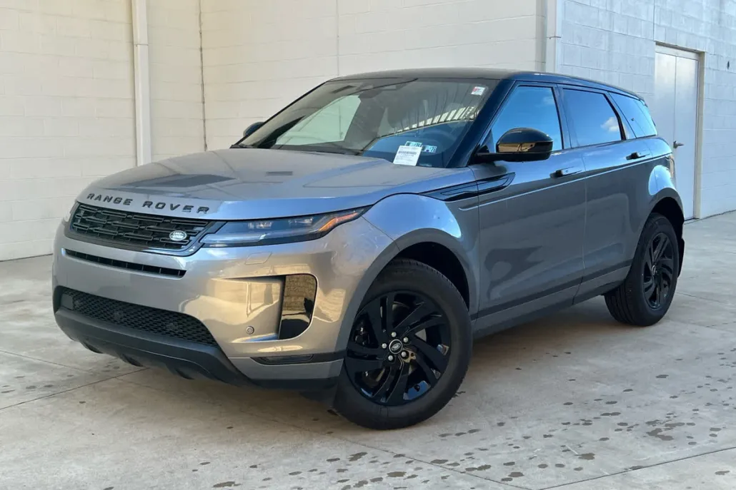 2026 Land Rover Range Rover Evoque S photo 1