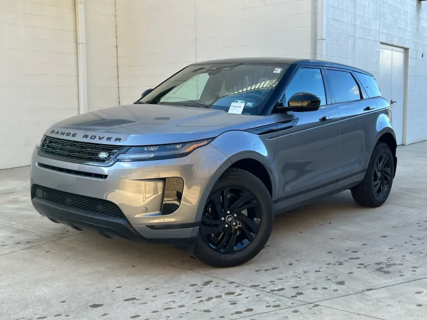 2026 Land Rover Range Rover Evoque S photo 1