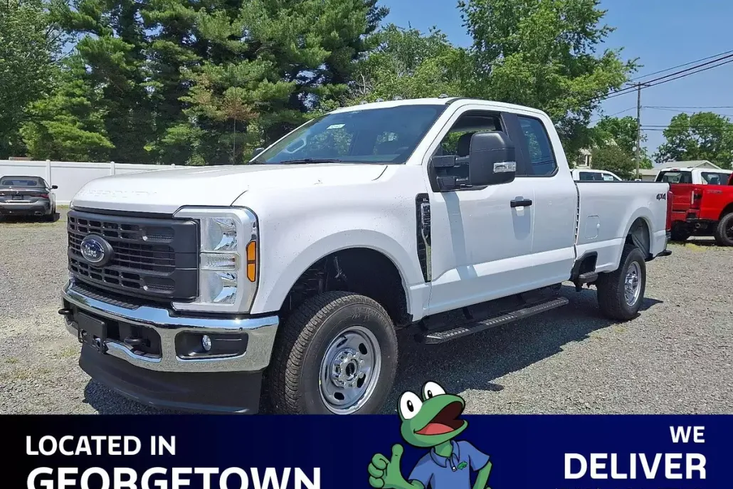 2025 Ford F-250 XL photo 1