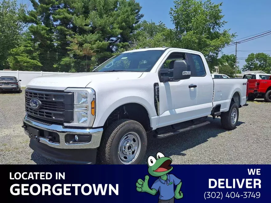 2025 Ford F-250 XL photo 1