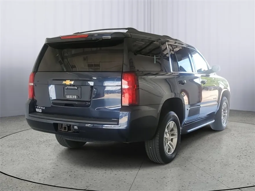 2018 Chevrolet Tahoe LS photo 1