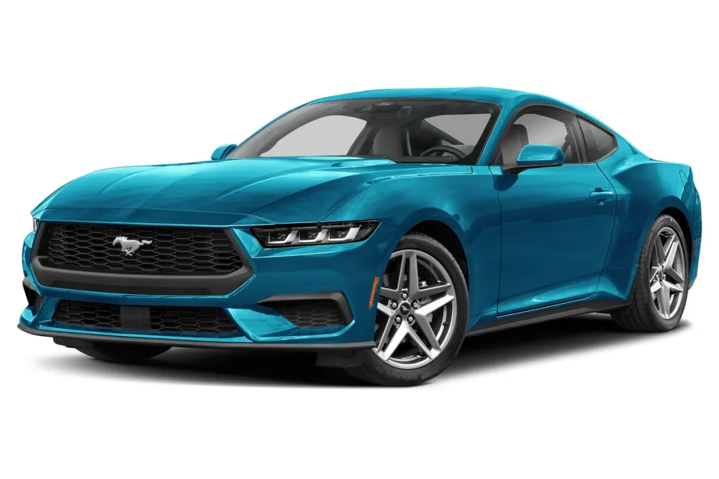 2026 Ford Mustang EcoBoost photo 1