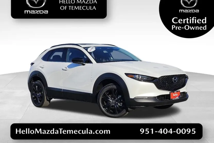 2025 Mazda CX-30 2.5 Turbo Premium photo 1