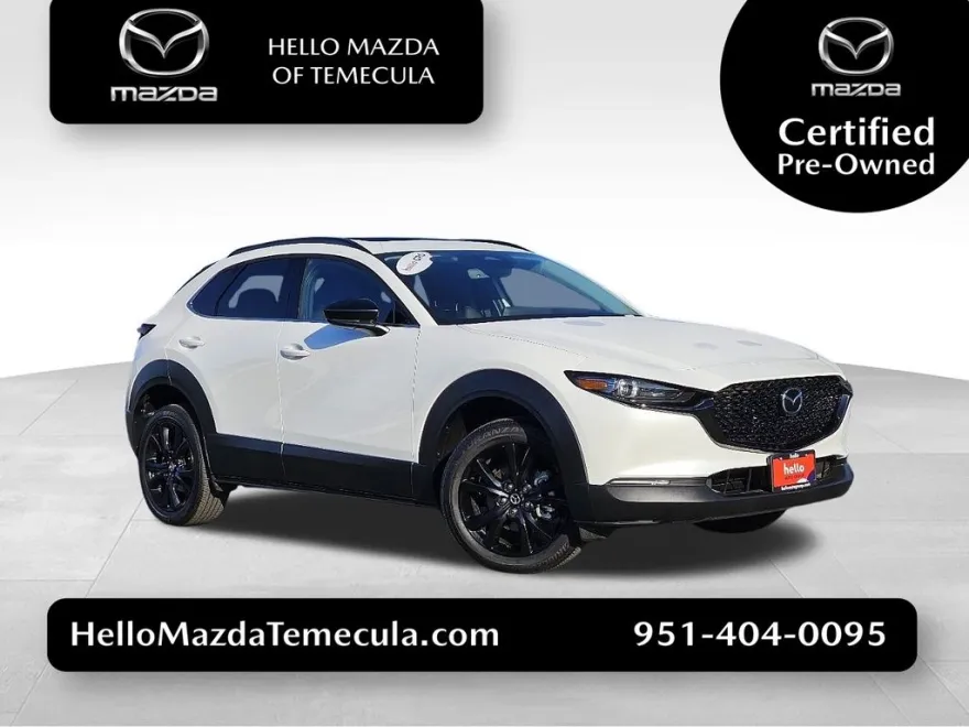 2025 Mazda CX-30 2.5 Turbo Premium photo 1