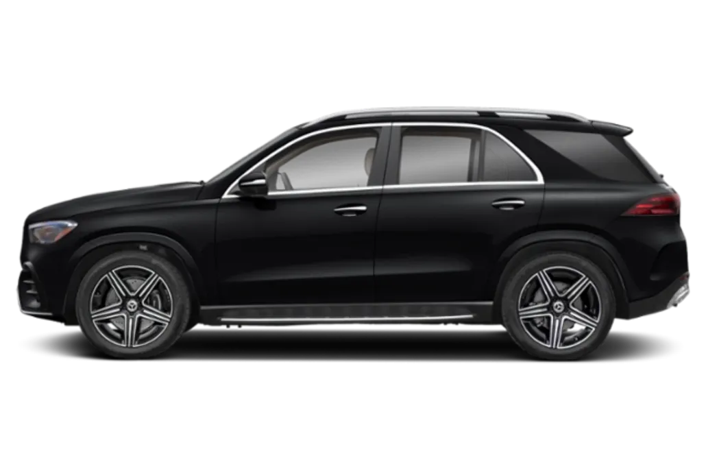 2025 Mercedes Benz GLE 580 4MATIC photo 1