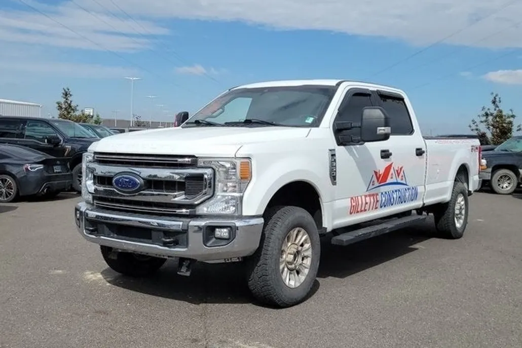 2022 Ford F-350 photo 1