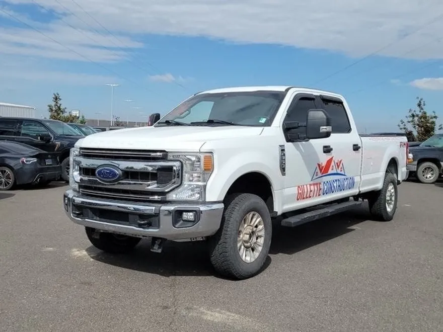 2022 Ford F-350 photo 1