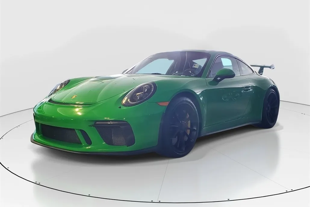 2018 Porsche 911 GT3 photo 1