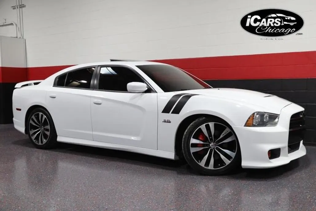 2013 Dodge Charger SRT8 photo 1