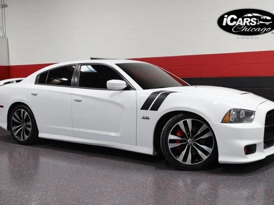 2013 Dodge Charger SRT8 photo 1