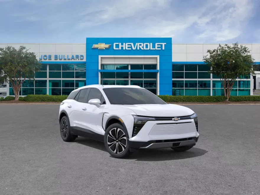 2025 Chevrolet Blazer EV photo 1