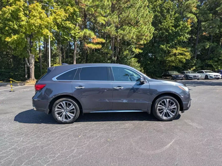 2020 Acura MDX SH-AWD Technology photo 1