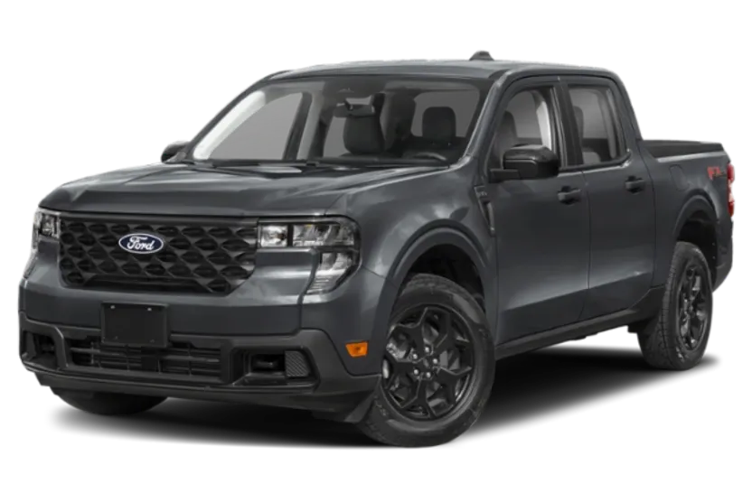 2025 Ford Maverick XLT photo 5