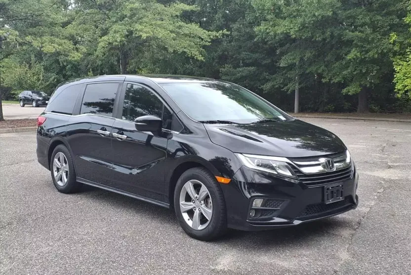 2018 Honda Odyssey EX-L photo 1