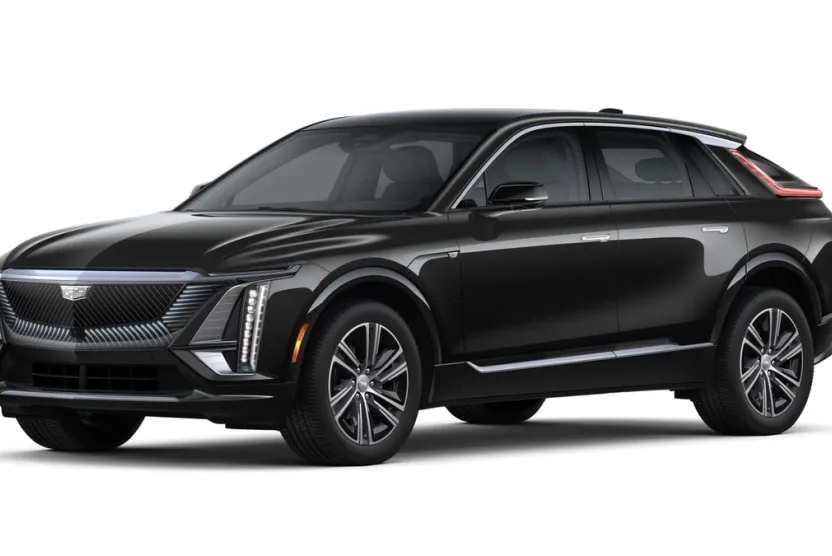 2026 Cadillac Lyriq Luxury photo 1
