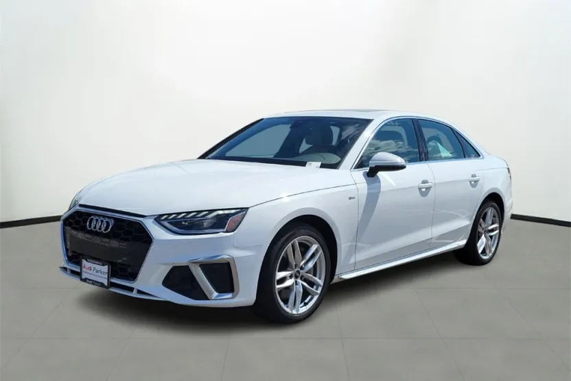 2020 Audi A4 45 Premium Plus Quattro photo 1
