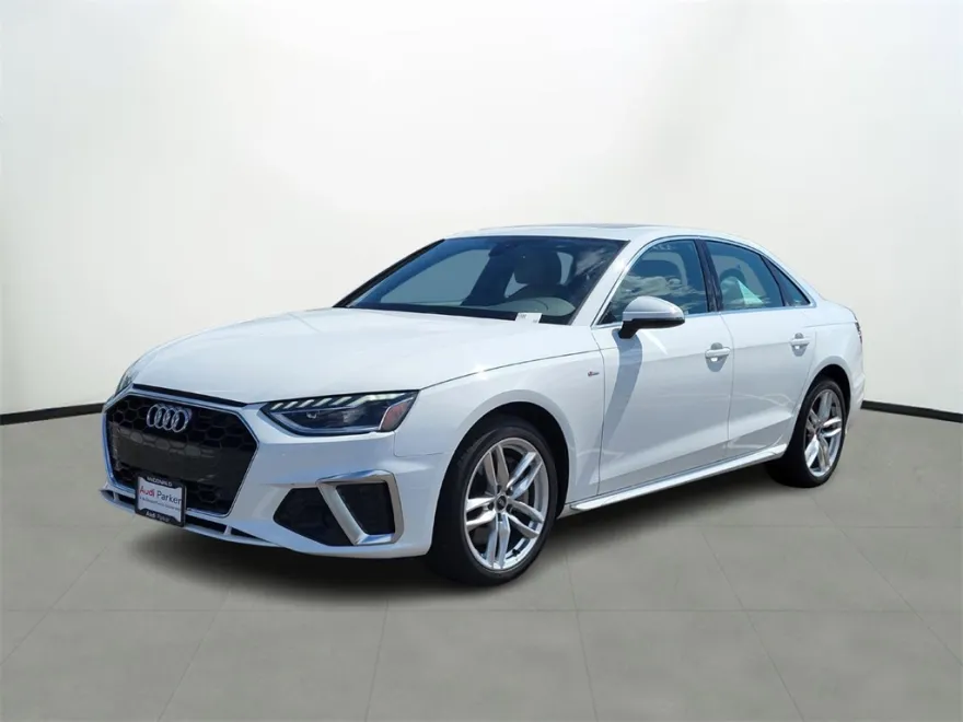 2020 Audi A4 45 Premium Plus Quattro photo 1