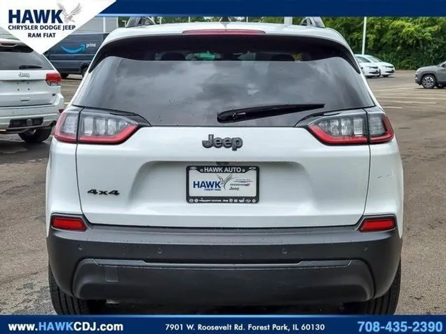 2023 Jeep Cherokee Altitude photo 1