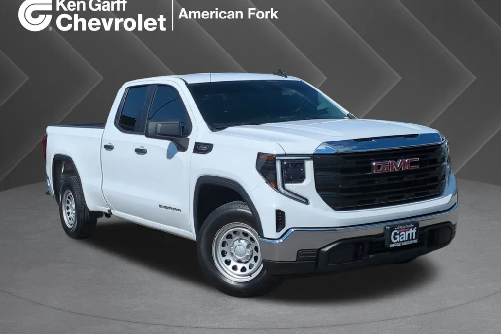 2025 Gmc Sierra 1500 Pro photo 1