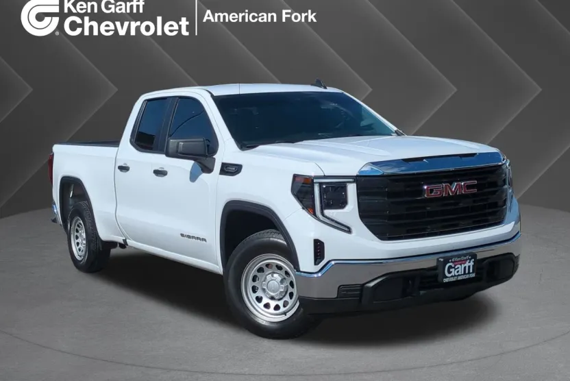 2025 Gmc Sierra 1500 Pro photo 1