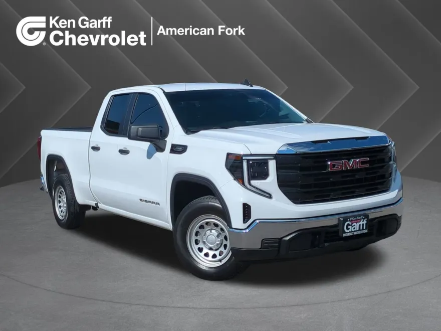 2025 Gmc Sierra 1500 Pro photo 1