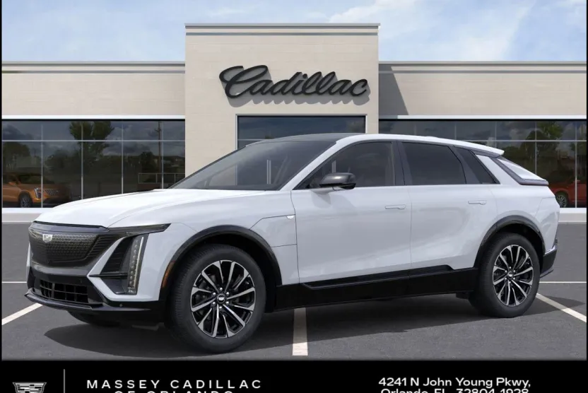 2026 Cadillac Lyriq Sport photo 1