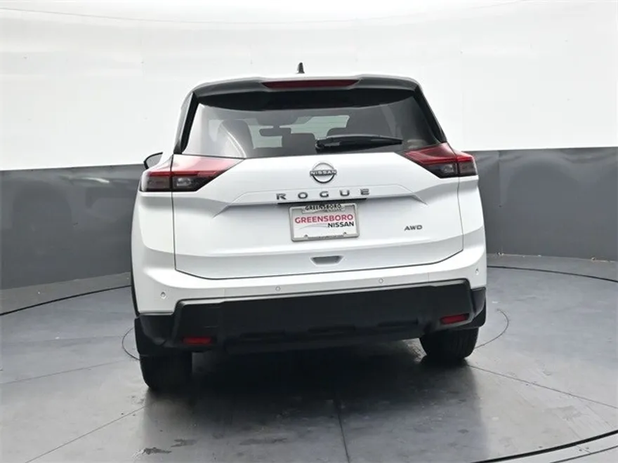 2025 Nissan Rogue S photo 1