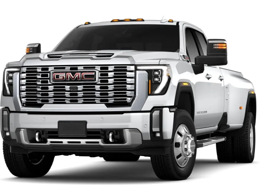 2026 Gmc Sierra 3500 HD Denali photo 1